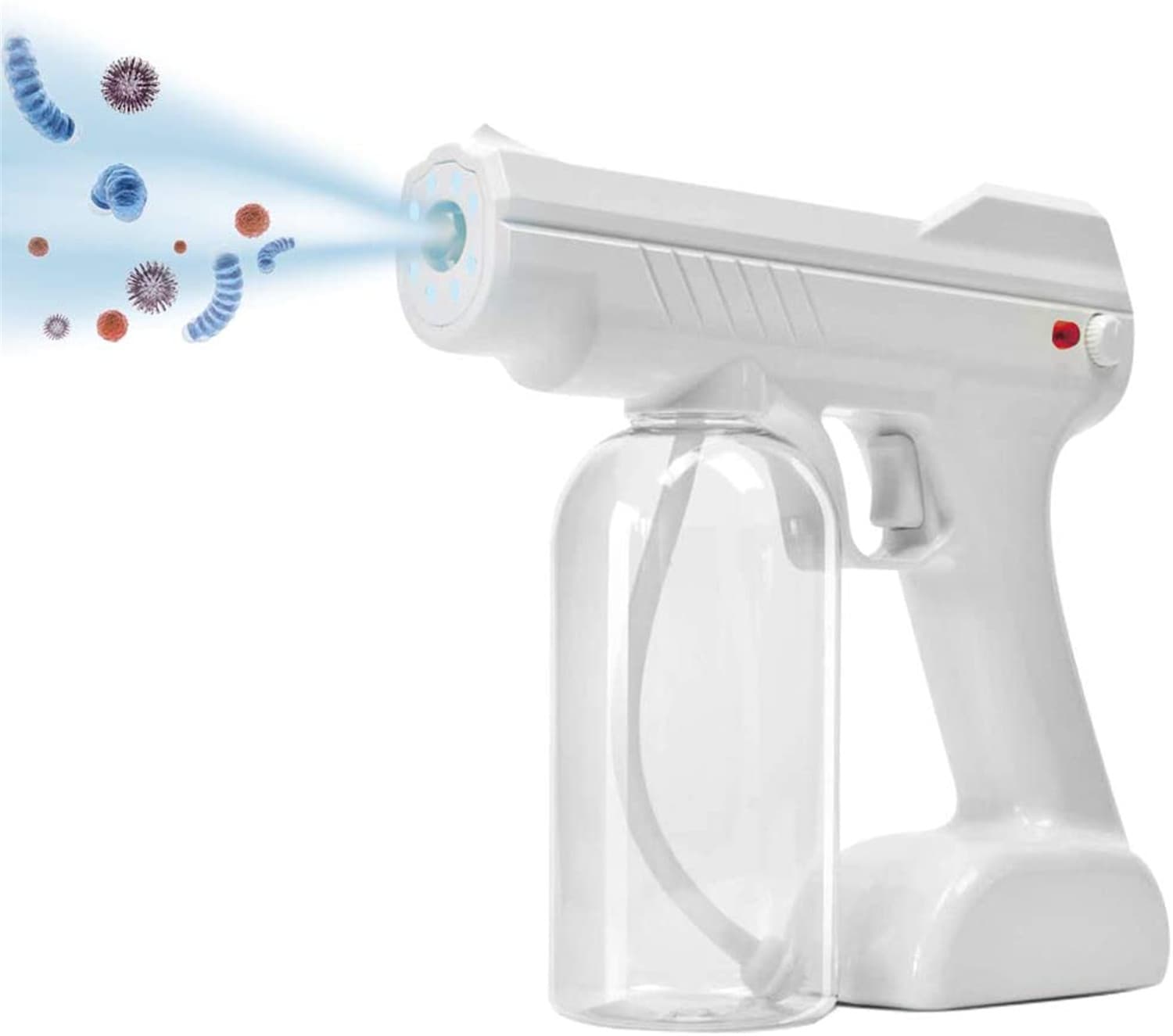 Wireless Nano Spray  ‎(warranty ‎) - جهاز ‏التعقيم ‏اللاسلكي image 2