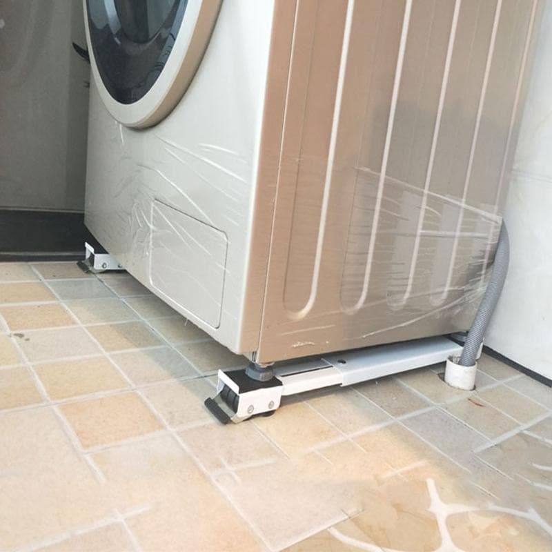 Base for washing machine and refrigerators ‎- ستاند ‏الغسالات ‏وغيرها ‏ image 2