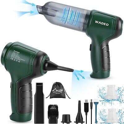 Mini Vacuum ‎& ‏Blower ‎2in1 -  مكنسة ‏٢في١