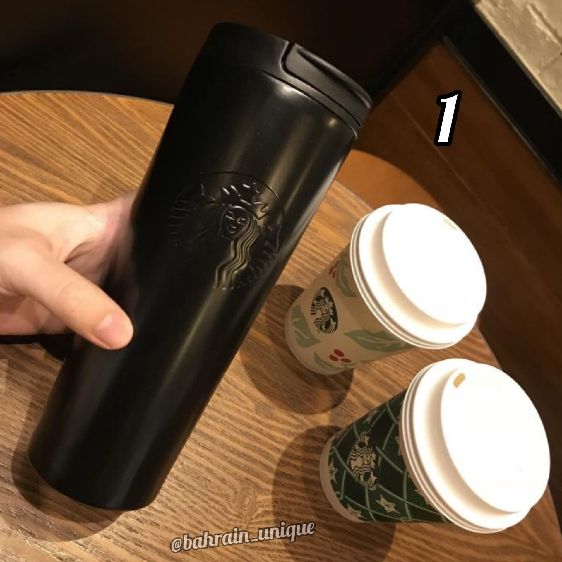 Starbucks Vaccume cups ‎-اكواب ‏ستاربكس ‏ image 3