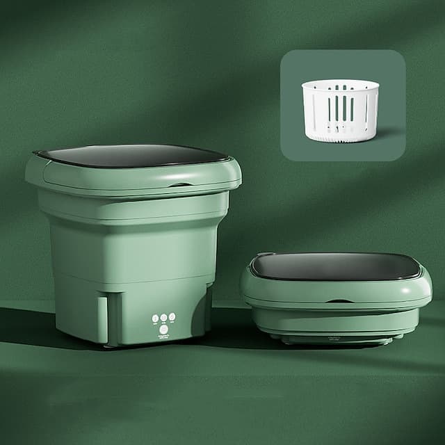 Portable Washing ‎& ‏dryer ‎- غسالة ‏ونشافة ‏٢في١ image 4