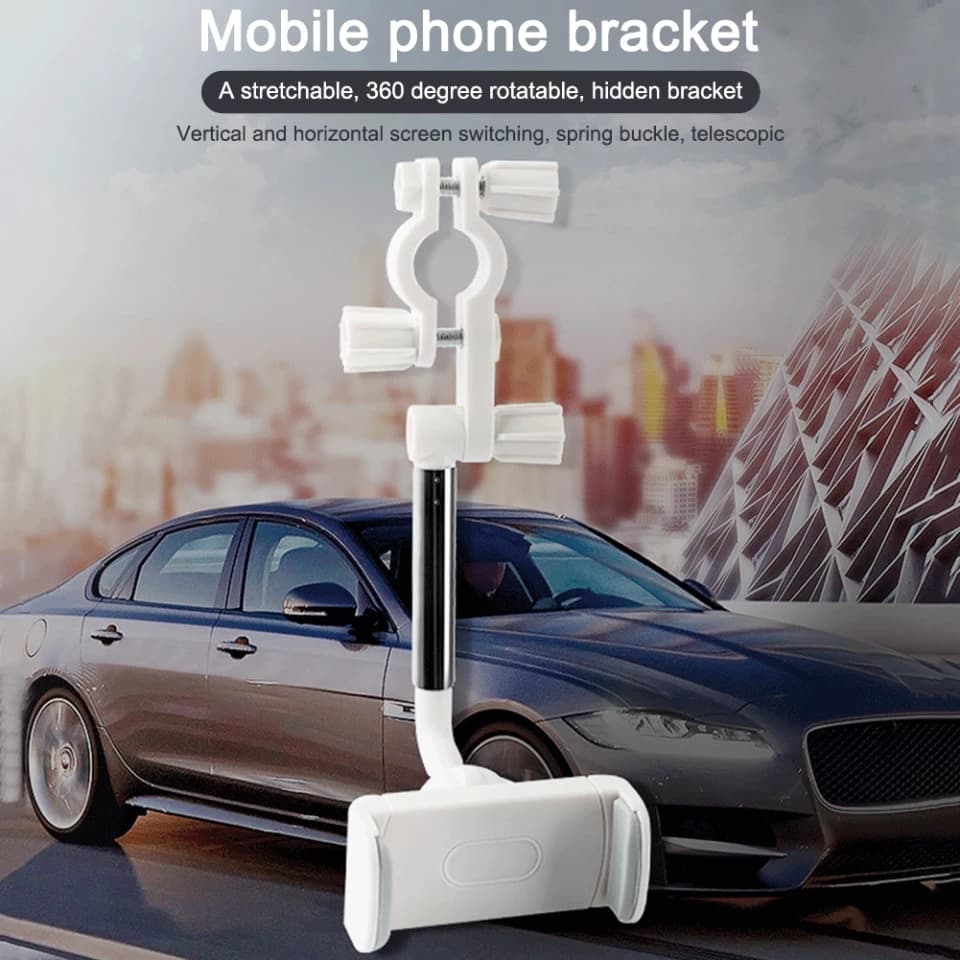 New Phone Mount - حامل الهاتف الجديد image 6