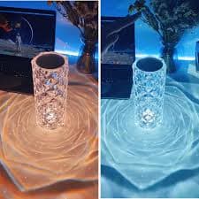 Diamond Rose Light ‎- اضاءة ‏وردة ‏الدايموند image 2