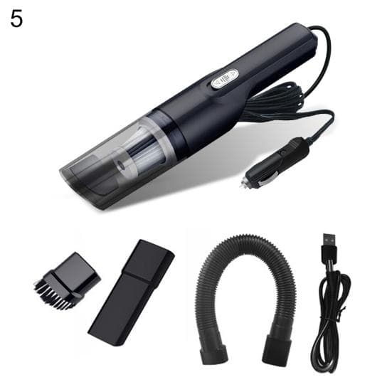 New Mini Vacuum ‎- مكنسة ‏السيارة image 2