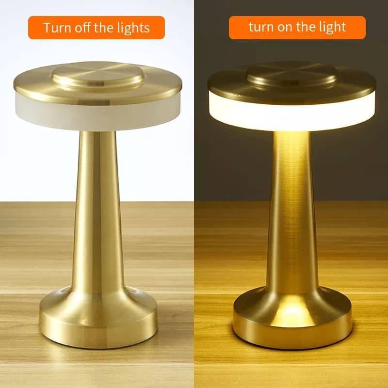 Creative Table Lamp ‎- ‏اضاءة ‏جميلة ‏للطاولة image 3