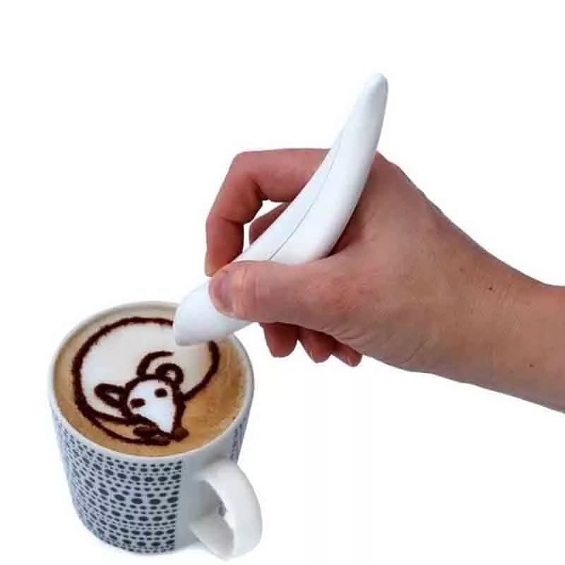 Spice Pen ‎- اداة ‏الكتابة ‏بالكوفي ‏او ‏البهارات