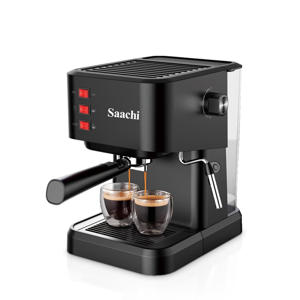 Saachi Coffee Maker 20 Bar Pressure Pump -7067