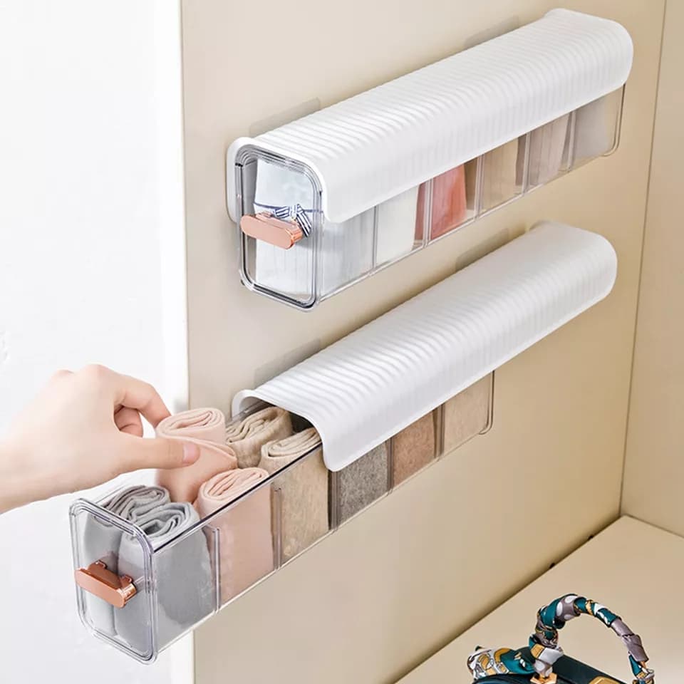 Wall Mounted Organizer Box ‎-  بوكسات ‏منظمة ‏ image 7