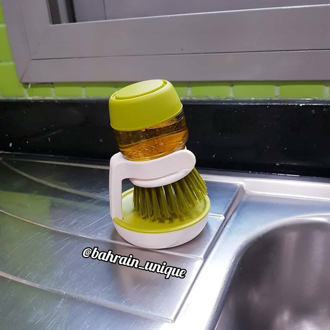 Small Soap Brush ‎- فرشاة ‏جلي