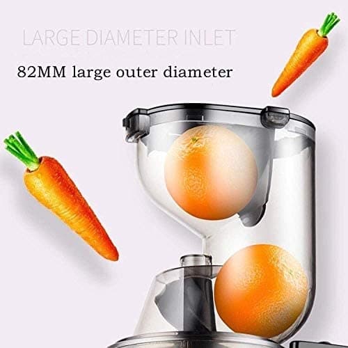 Screw Extractor Juicer ‎- ‏العصارة ‏الجديدة image 3