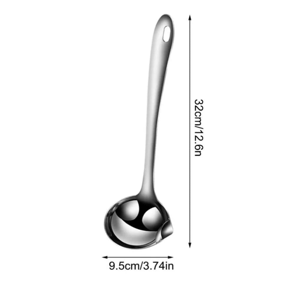 Oil Filter Spoon- ملعقة ‏تصفية ‏الزيت image 2
