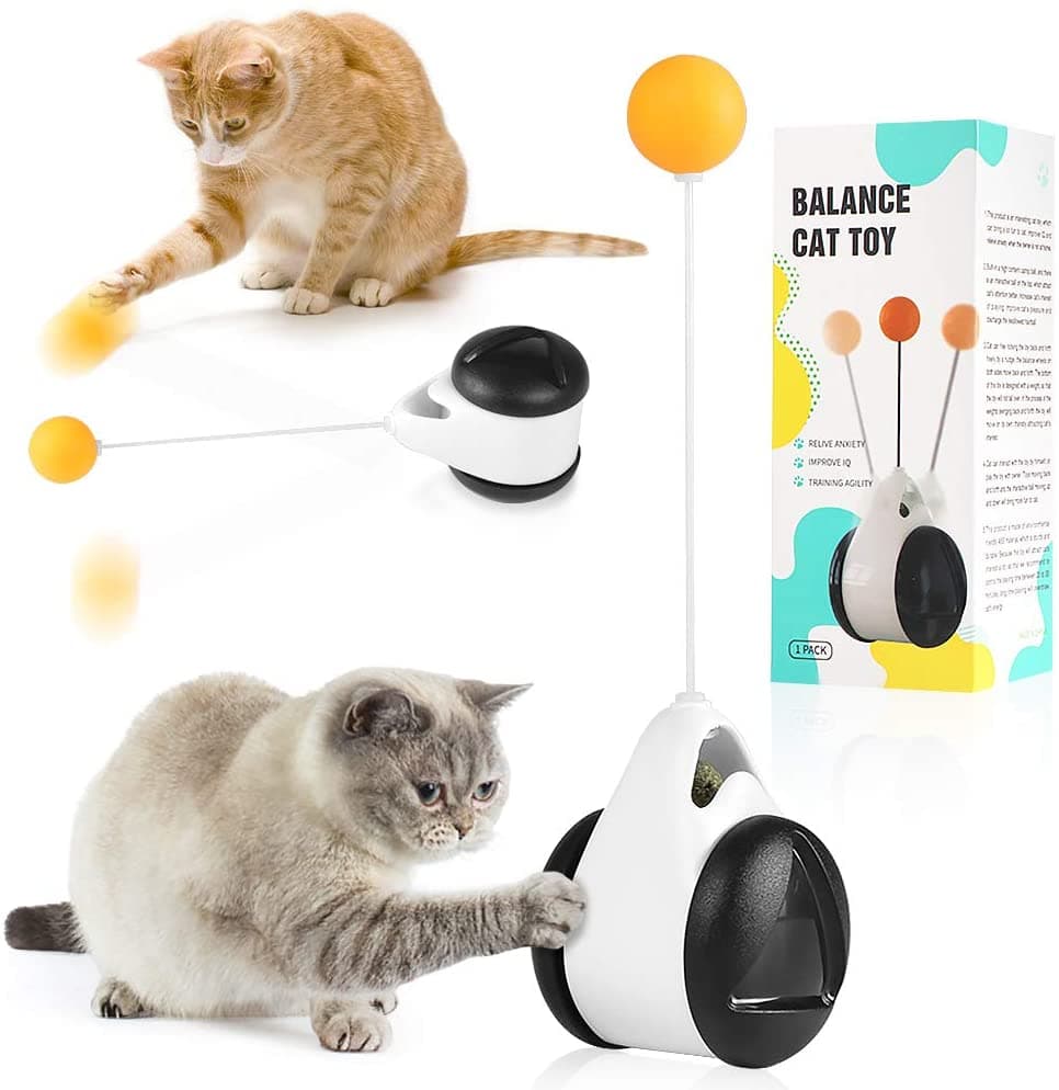 Cat Balance Toy - لعبة القطط