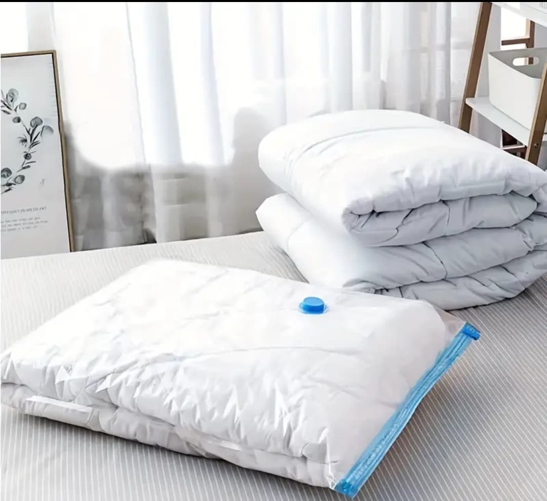 10pcs Vaccumr Storage Bags ‎- اكياس ‏التخزين ‏١٠ ‏قطع ‏ image 4