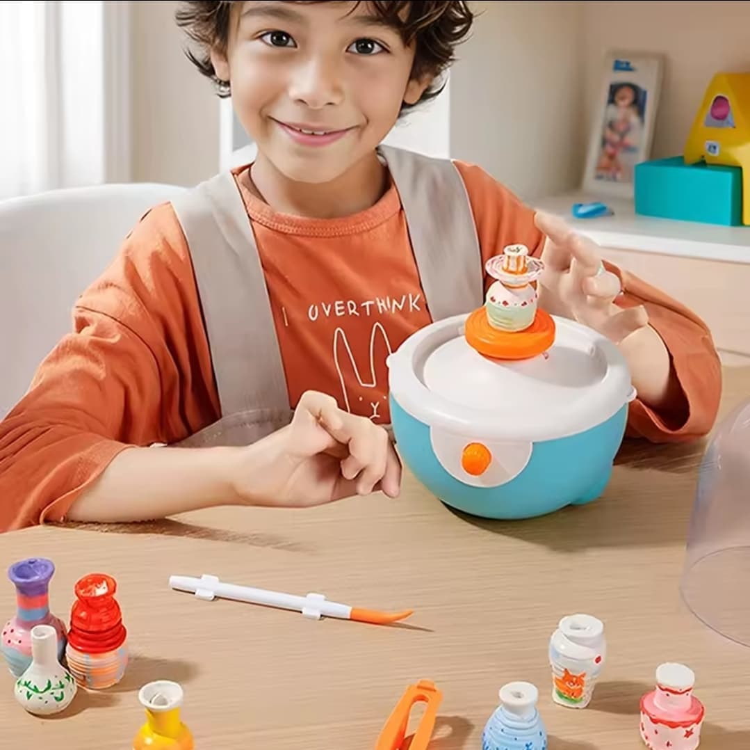Pottery Studio ‎- ‏لعبة ‏الفخار ‏ image 7