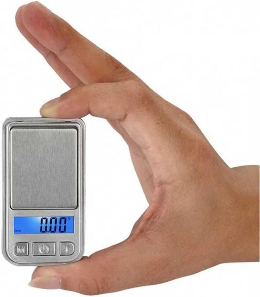 Super Mini Scale ‎- ميزان ‏حساس ‏ميني ‏