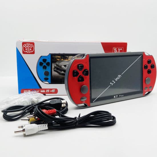 X7 ‏Game Console ‎5.1in ‎-جهاز ‏العاب ‏ image 2