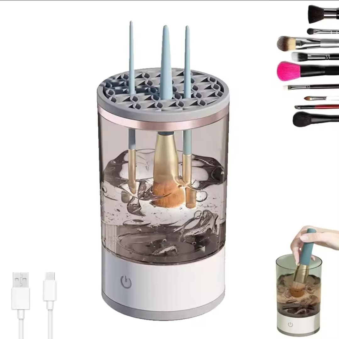 Makeup Brushes Cleaner ‎- منظف ‏فرش ‏المكياج image 2