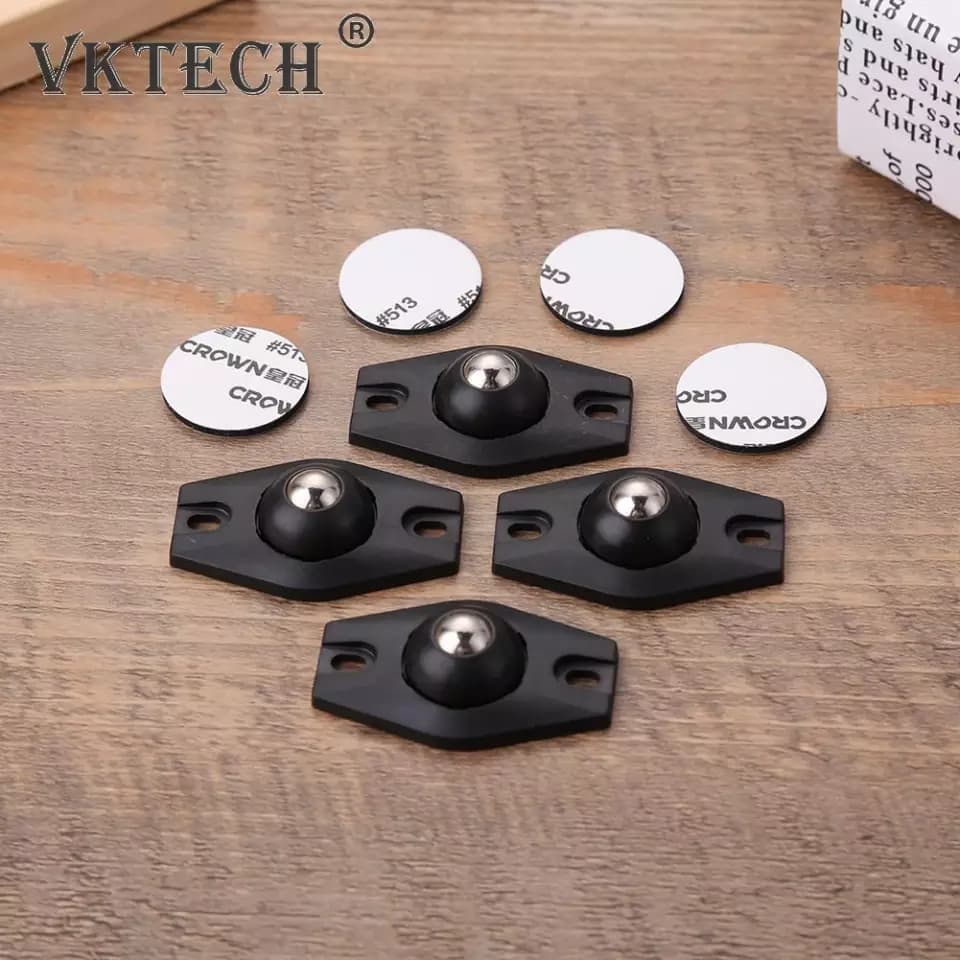 4pcs Sticker Wheels ‎- عجلات ‏لاصقة image 3