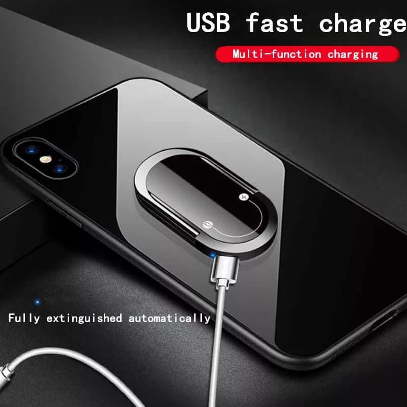 Lighter Mobile Holder ‎ ‎- ‏ستاند ‏موبايل ‏مع ‏ولاعة image 7