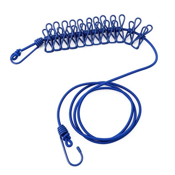 Portable ClothLine ‎- منشر ‏متنقل image 2
