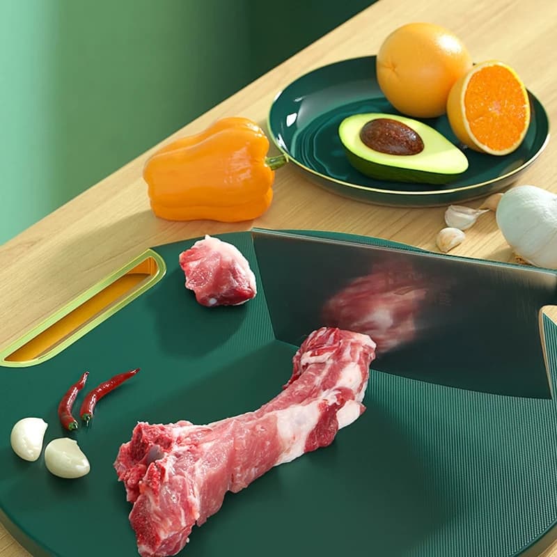 Mildew Proof Chopping Board ‎- لوح ‏تقطيع مضاد ‏للعفن image 3