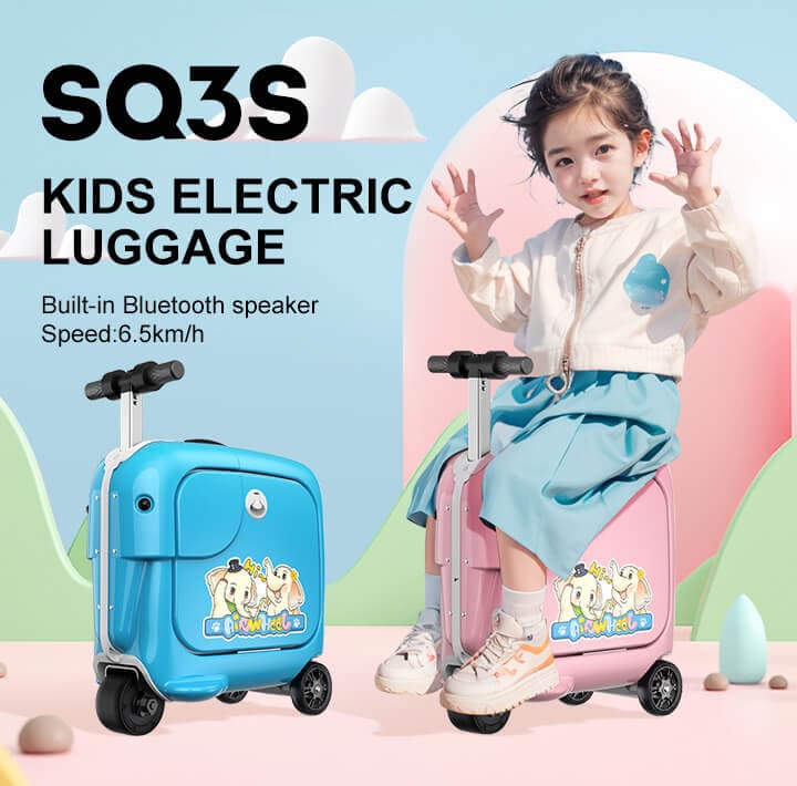 Airwheel kids  SQ3S image 2