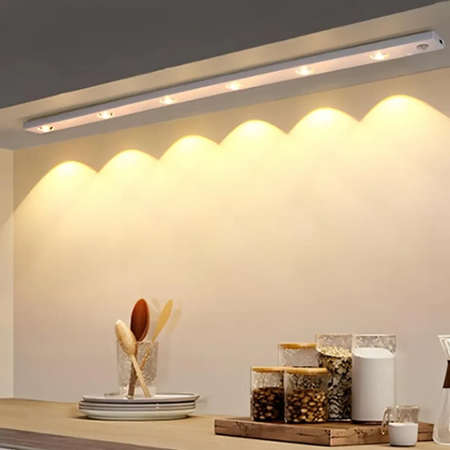 LED with motion sensor ‎-اضاءة ‏مع ‏سنسر ‏للحركة image 5