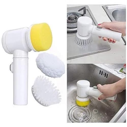 Magic Brush ‎5in1 - الفرشاة ‏الدوارة ‏ image 3