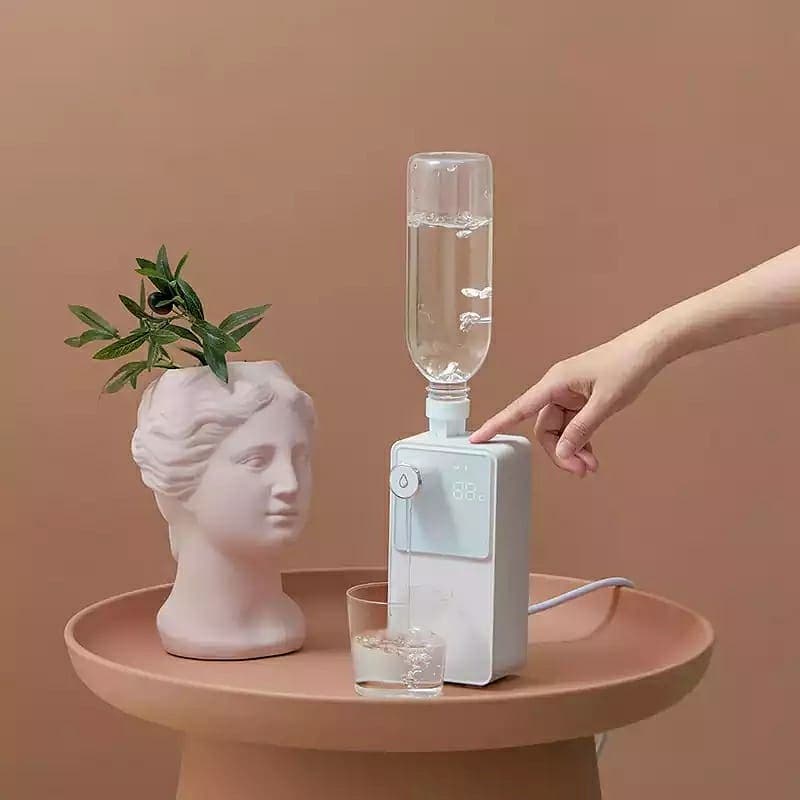 Portable Water Heater ‎- سخان ‏ماء ‏متنقل