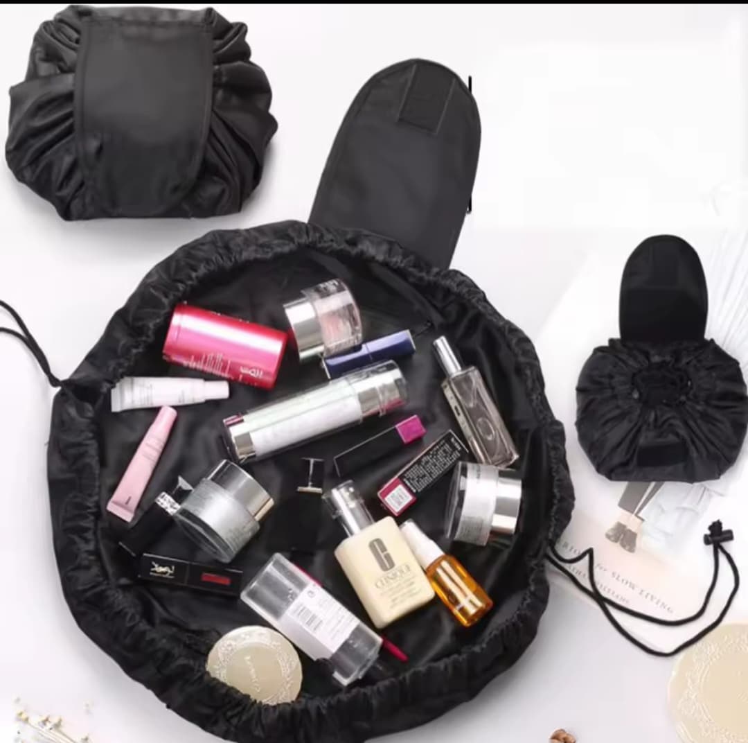Cosmetics Bag Organizer- منظم ‏المكباج image 4