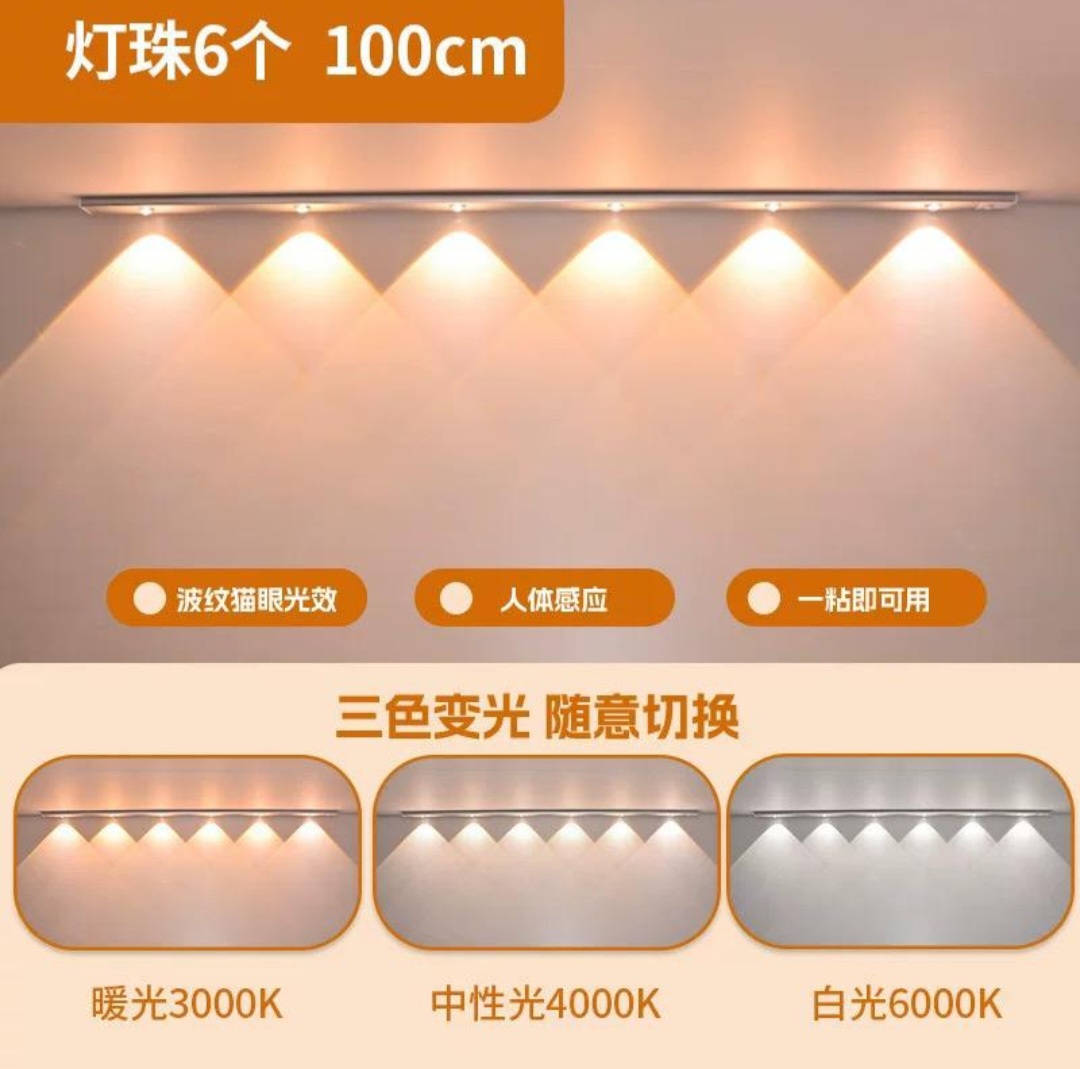 LED with motion sensor ‎-اضاءة ‏مع ‏سنسر ‏للحركة