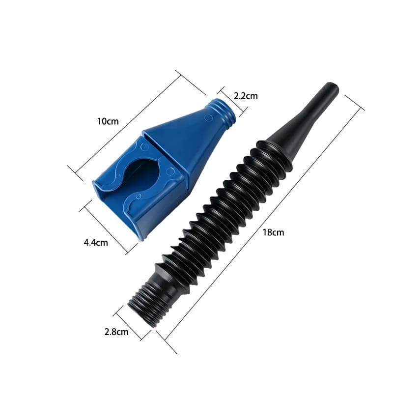 Foldable Telescopic Hose ‎- ‏القمع ‏الذكي ‏ image 2