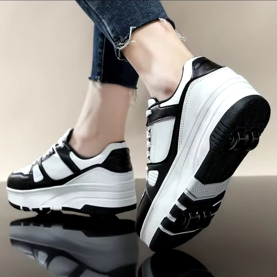 Roller Shoes ‎- ‏حذاء ‏سكوتر ‏ image 3