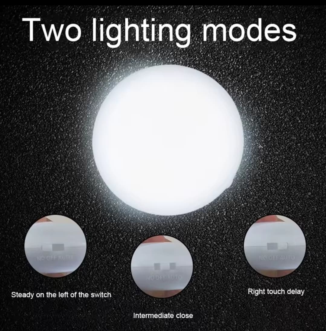 Bags Touch Light ‎- اضاءة ‏لداخل ‏الشنط image 2