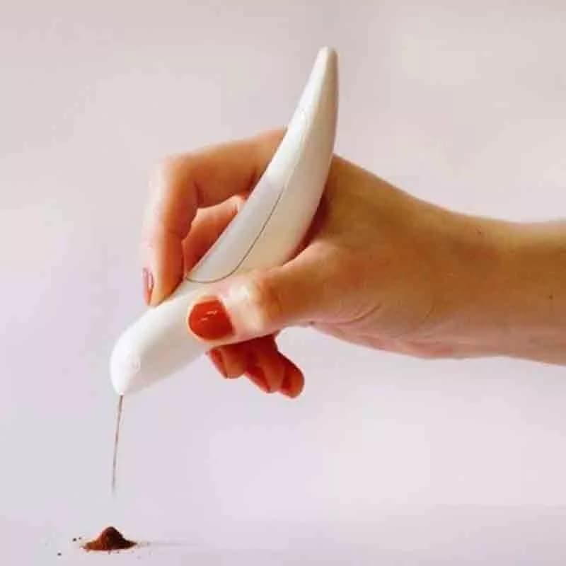 Spice Pen ‎- اداة ‏الكتابة ‏بالكوفي ‏او ‏البهارات image 2