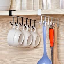 Kitchen Hooks ‎- علاقة ‏تنظيم ‏المطبخ image 2