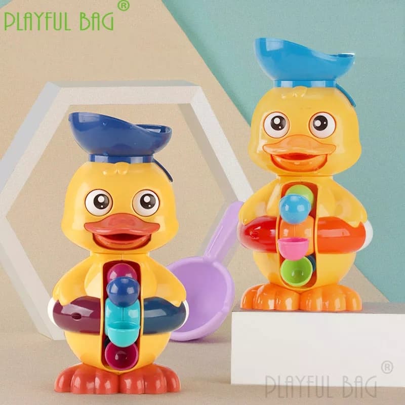 Bath Wheel Toy ‎- لعبة ‏الماء image 4