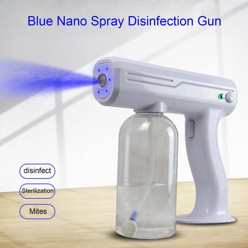 Wireless Nano Spray  ‎(warranty ‎) - جهاز ‏التعقيم ‏اللاسلكي image 3