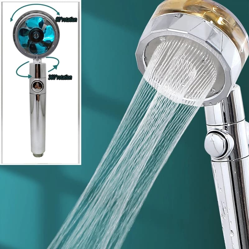 Shower Head ‎- وصلة ‏الشاور image 3