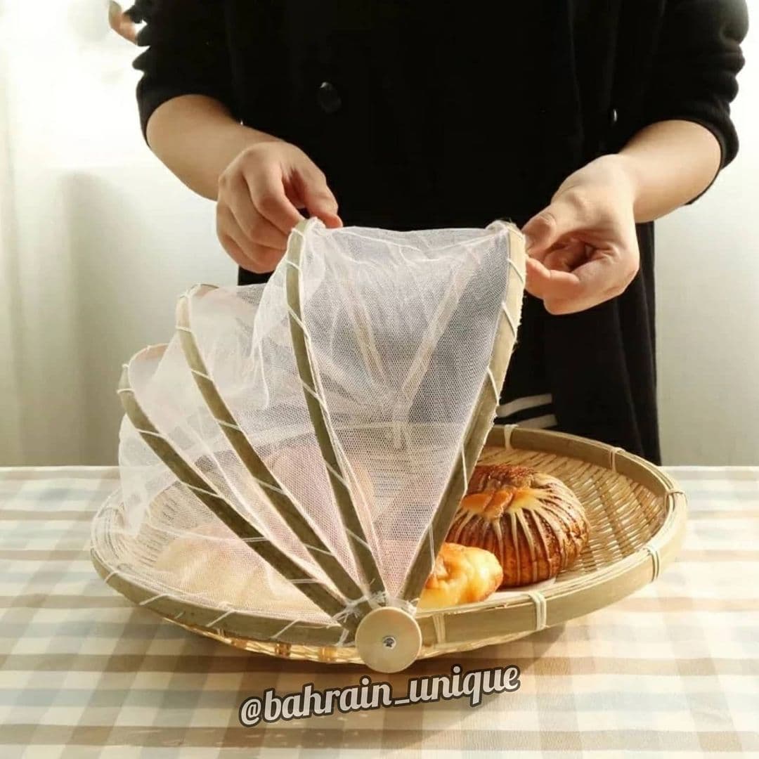 Food Tray ‎- ناموسية ‏الطعام ‏
