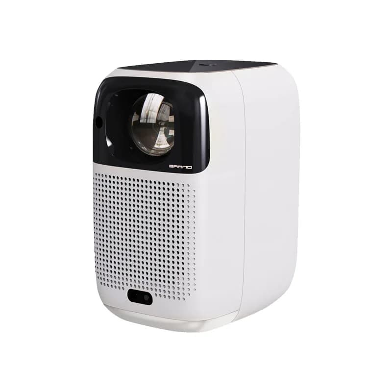 Rechargable ‎4K Projector ‎+ ‏Free  ‎stand  ‎-بروجكتر ‏لاسلكي  ‏مع ‏ستاند ‏مجاني ‏ image 3