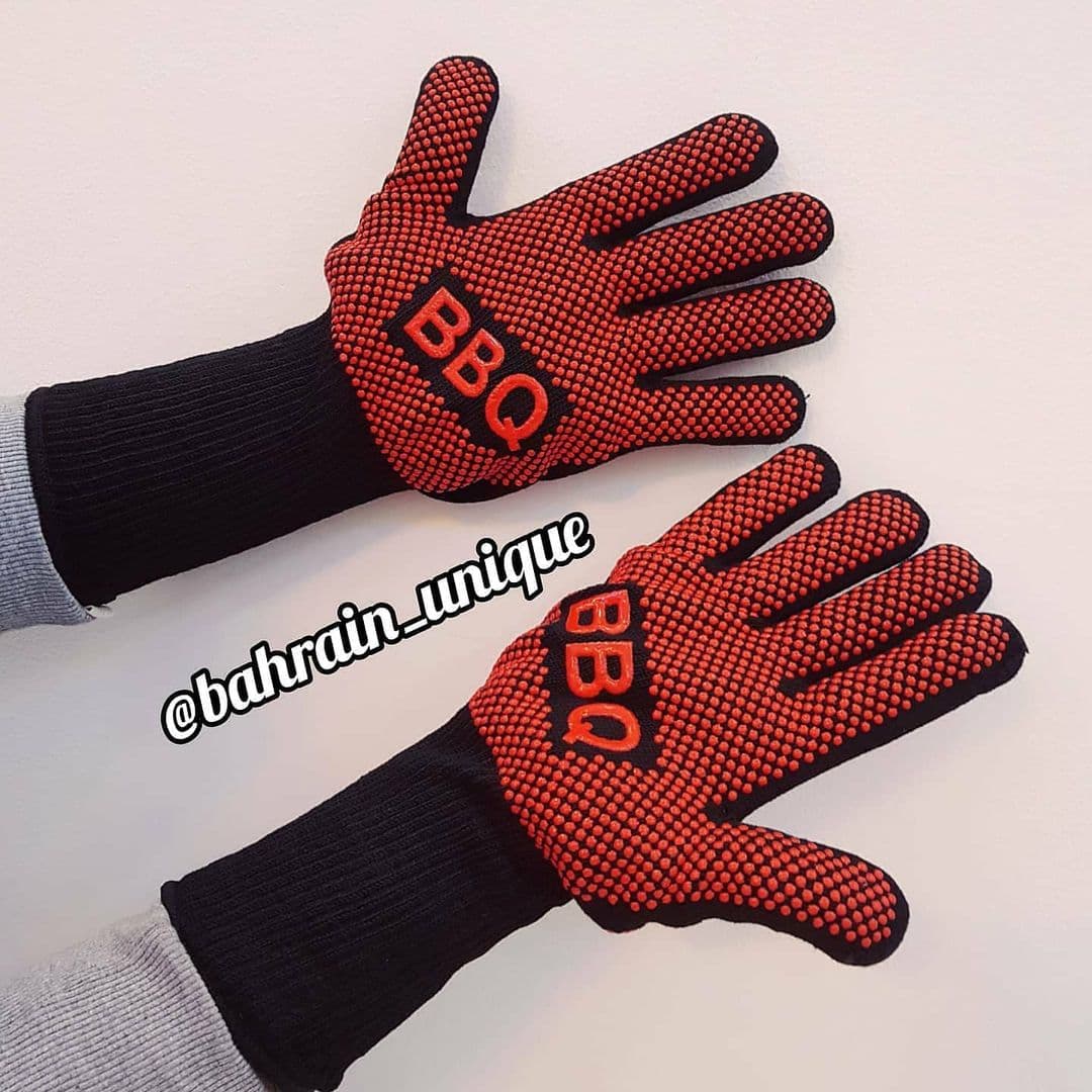 BBQ Gloves - قماز الجمر