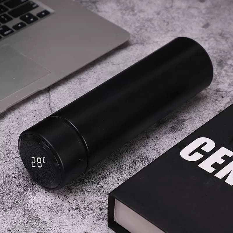Water Bottle with Temperature Display ‎- قارورة ‏الماء ‏الذكية image 4