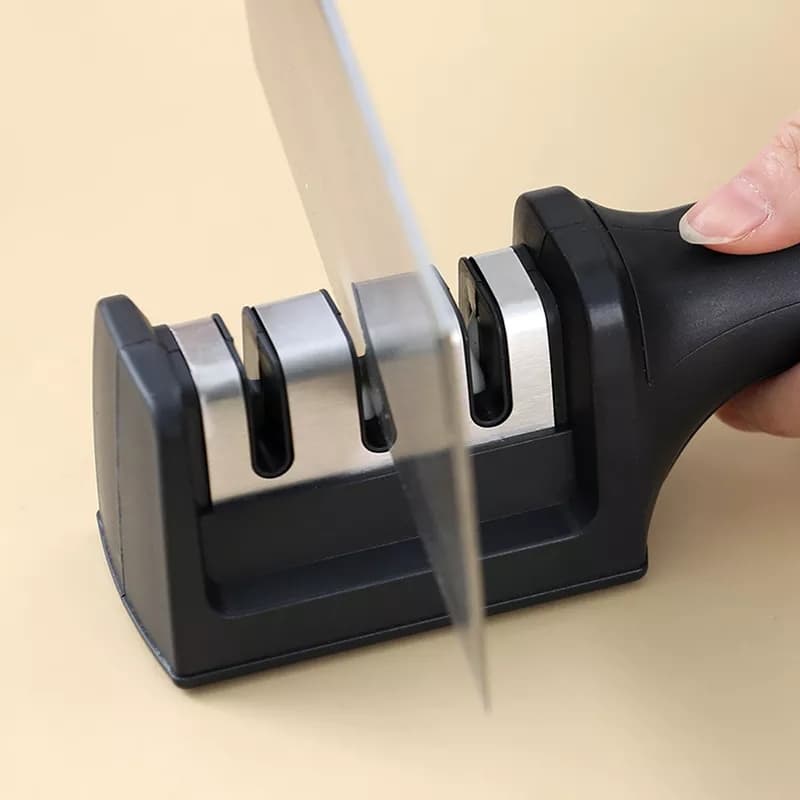 New Knife Sharpner ‎- مسن ‏السكاكين