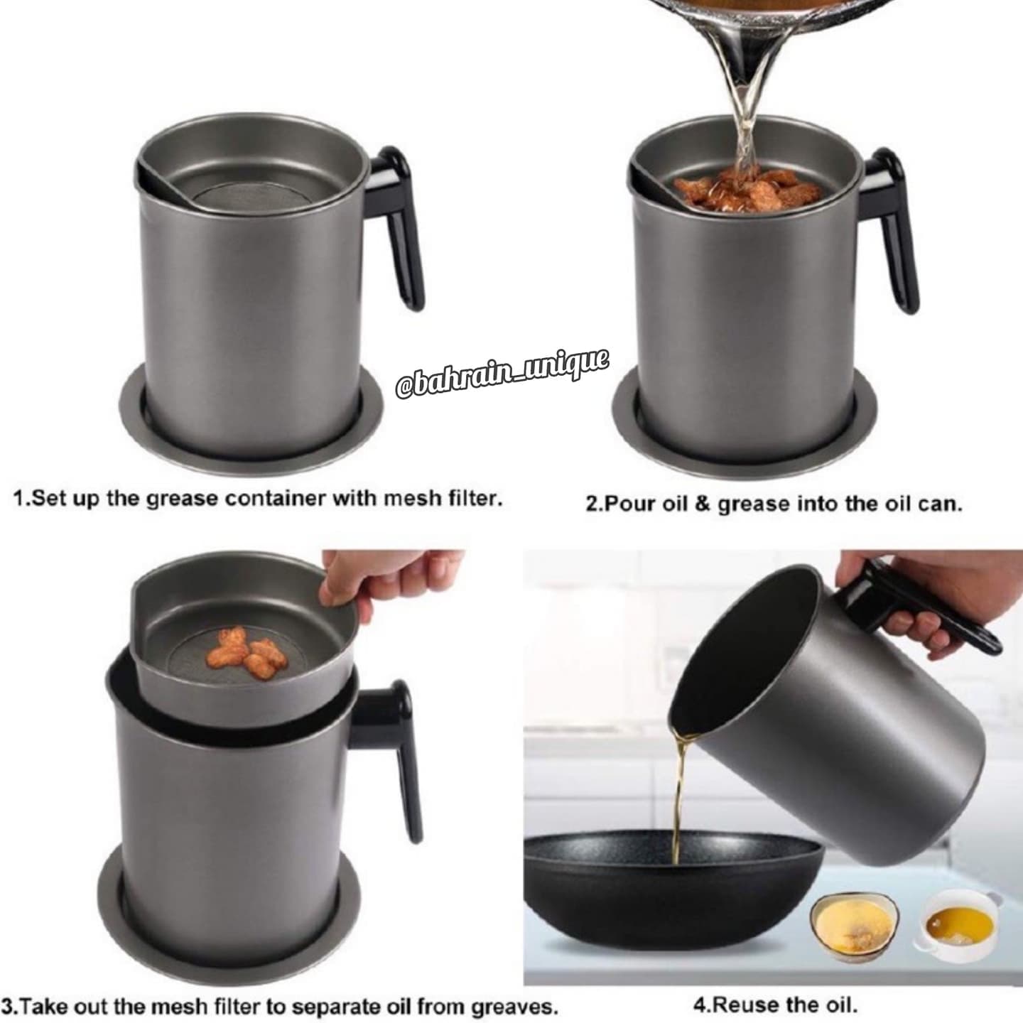 Oil Filter 1.7ltr ‎- فلتر ‏الزيت image 2