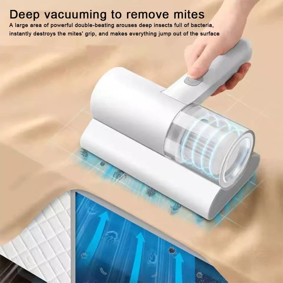 Mite Remover ‎& ‏Dust Suction ‎- جهاز ‏ازالة ‏العث image 3