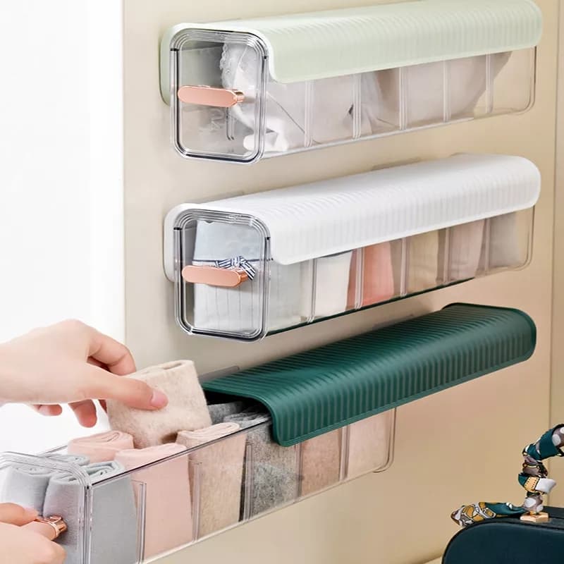 Wall Mounted Organizer Box ‎-  بوكسات ‏منظمة ‏