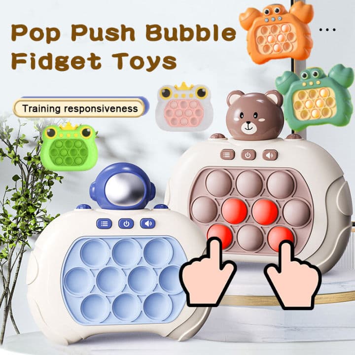 Pop it puzzle game ‎- لعبة ‏البوب ‏للاطفال