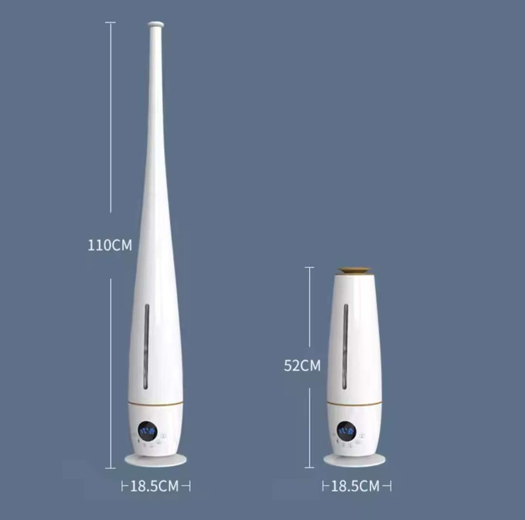 Ultrasound Air Humidifier ‎- معطر ‏الجو image 2