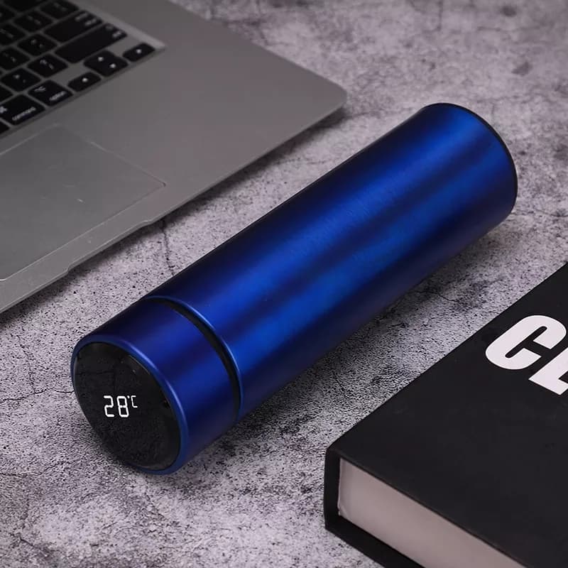 Water Bottle with Temperature Display ‎- قارورة ‏الماء ‏الذكية image 5
